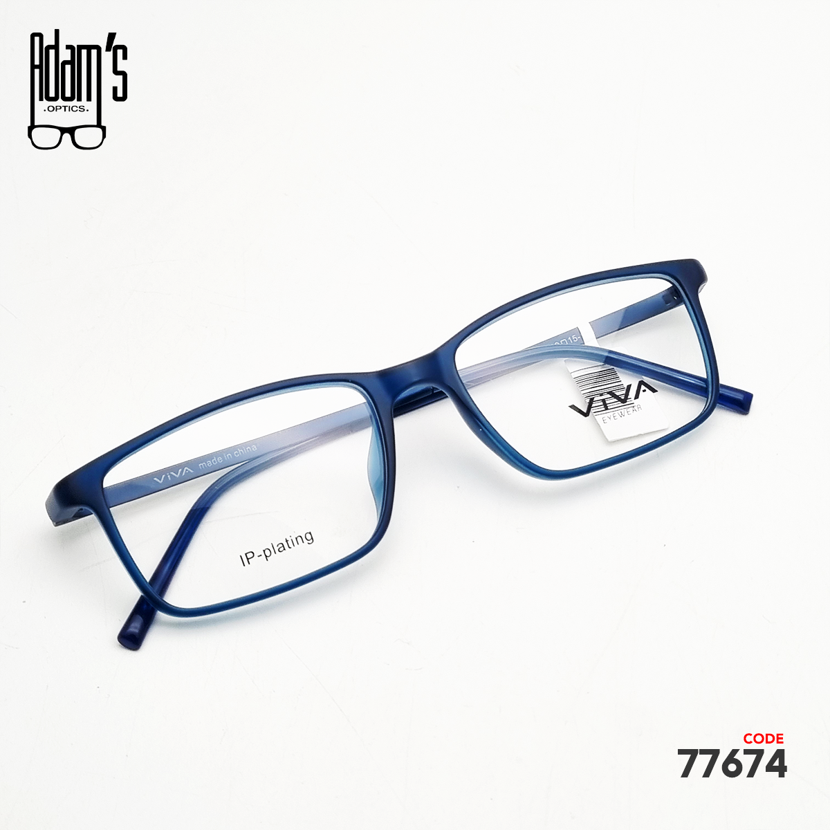 Viva Hy633 Rectangular Eyeglasses