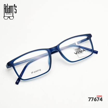 Viva Hy633 Rectangular Eyeglasses