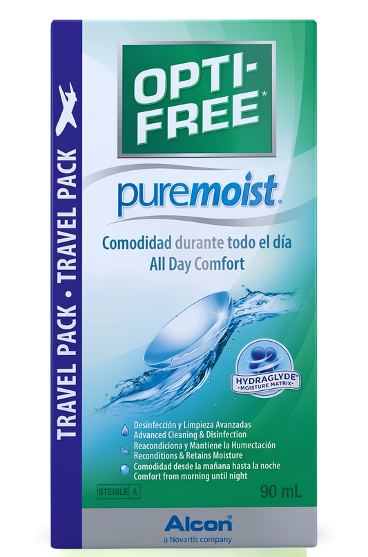 OPTI-FREE Contact Lens Solution
