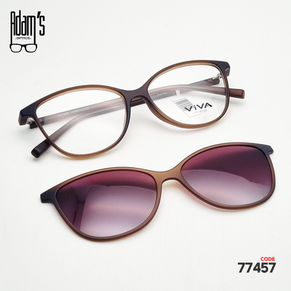 Viva RX7068 Cat-Eye Eyeglasses