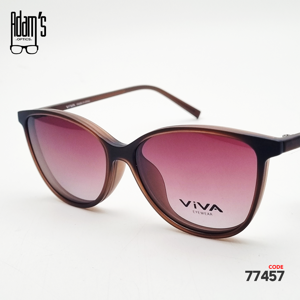 Viva RX7068 Cat-Eye Eyeglasses