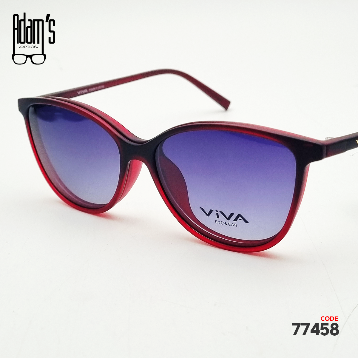 Viva RX7068 Cat-Eye Eyeglasses