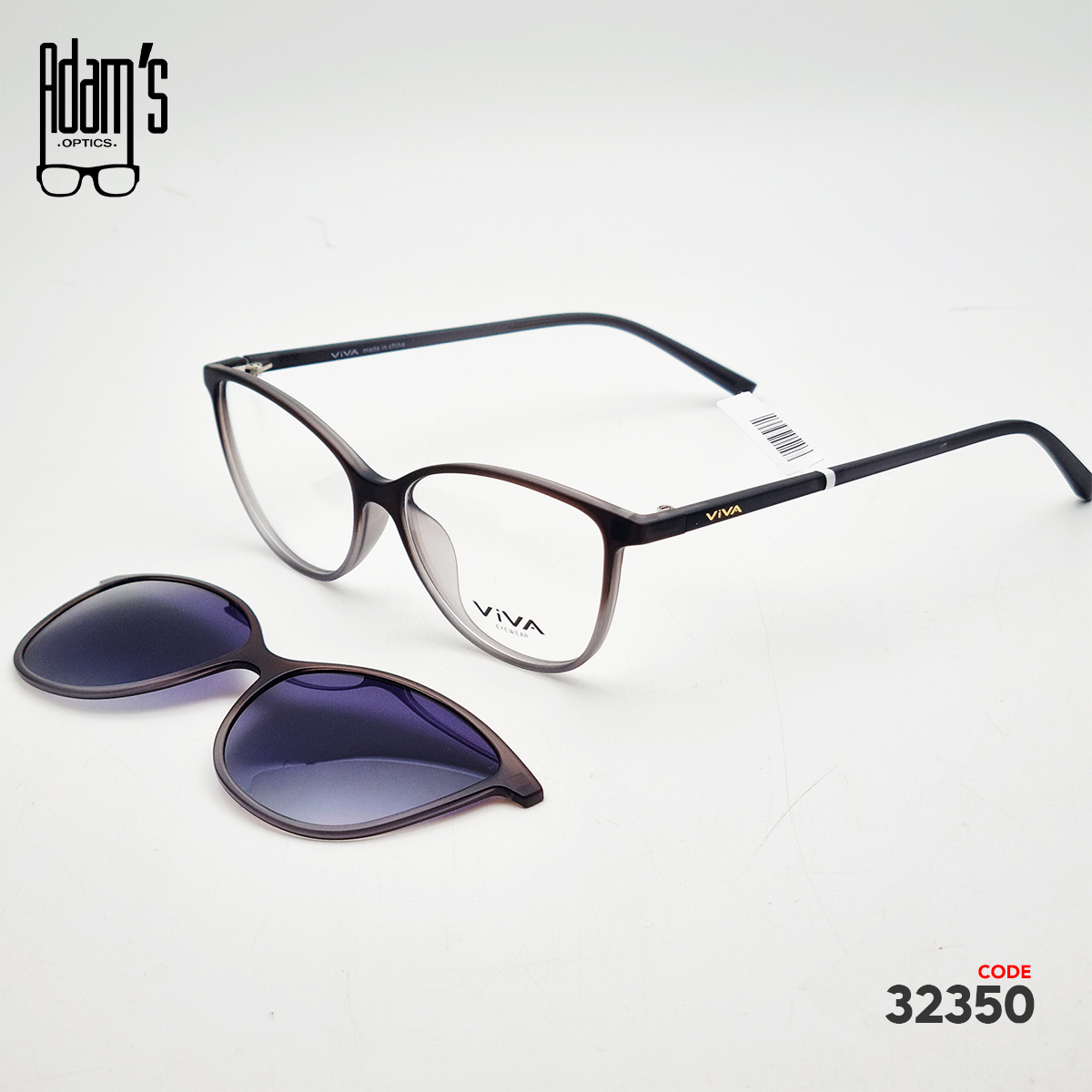 Viva RX7068 Cat-Eye Eyeglasses