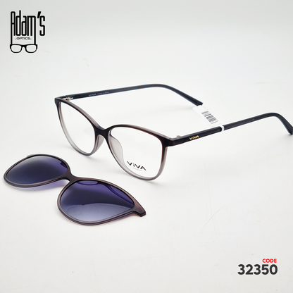 Viva RX7068 Cat-Eye Eyeglasses