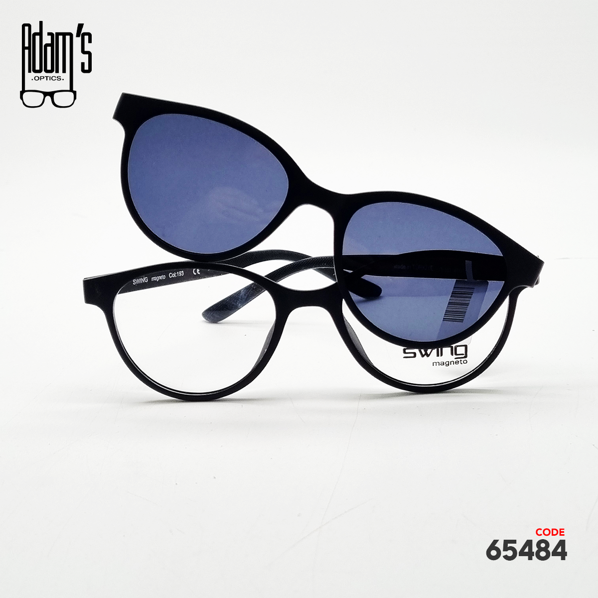 Swing Original TR380 Oval Eyeglasses
