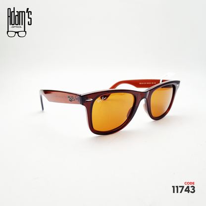 Ray-Ban RB2140 Rectangular Sunglasses