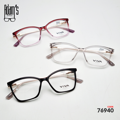Viva Yx0771 Cat-Eye Eyeglasses