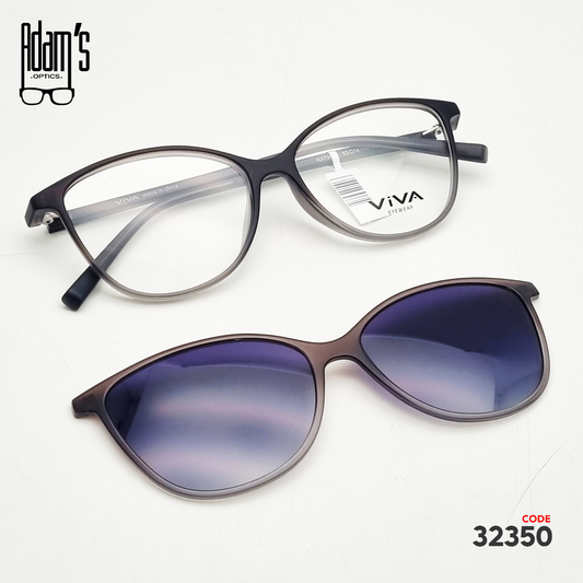 Viva RX7068 Cat-Eye Eyeglasses