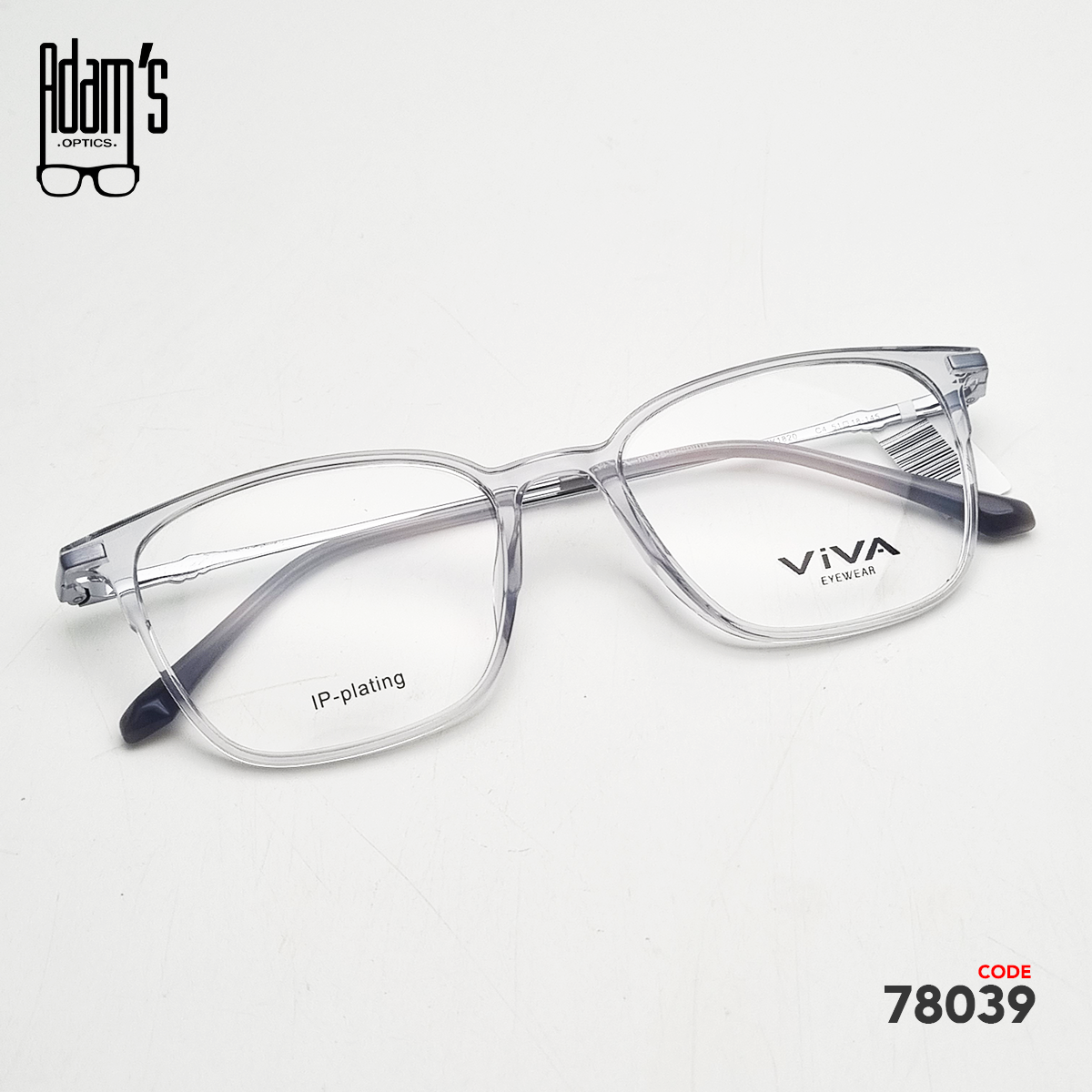 Viva HY1820 Square Eyeglasses