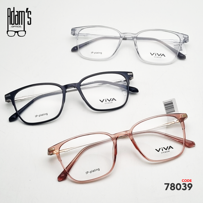 Viva HY1820 Square Eyeglasses