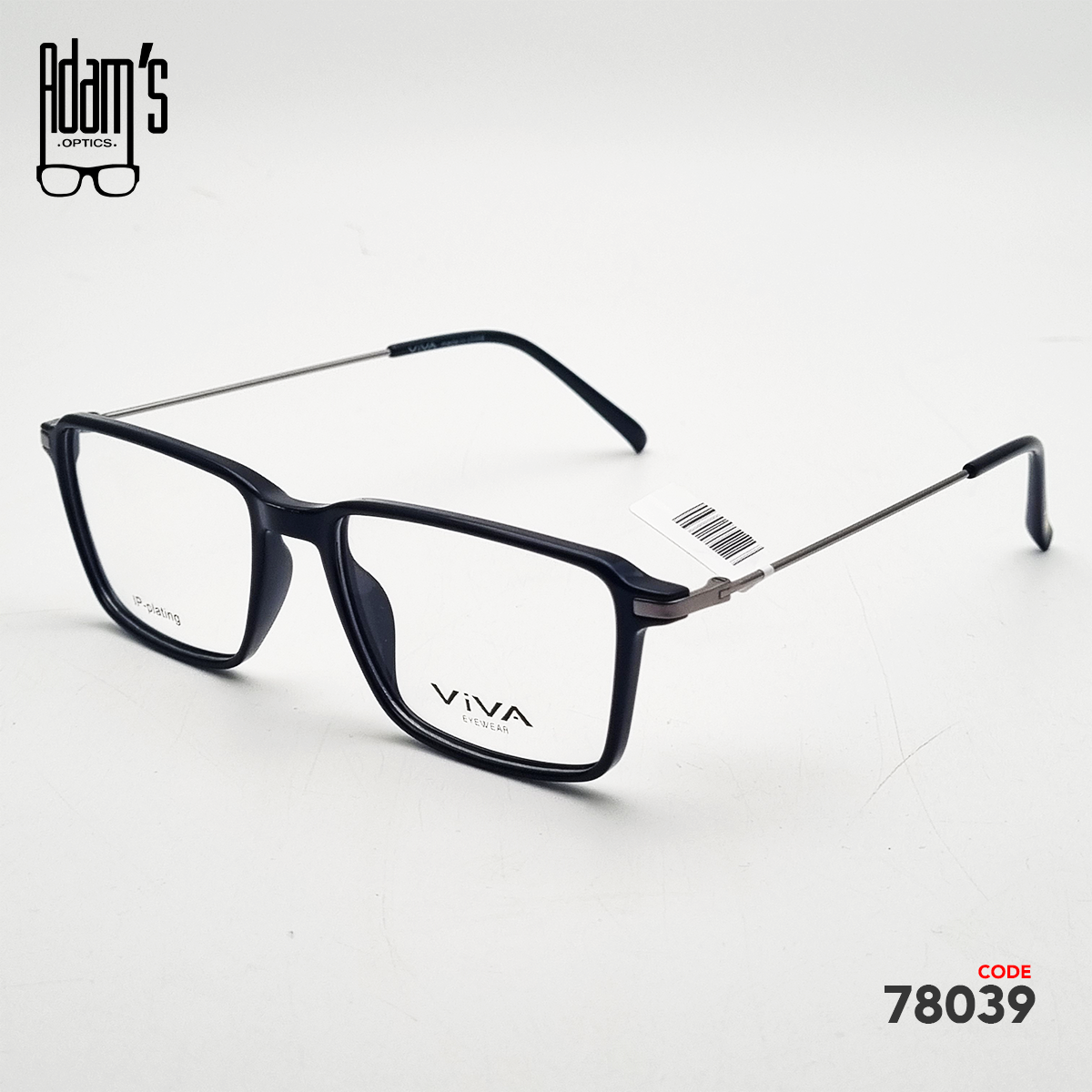 Viva HY1820 Square Eyeglasses