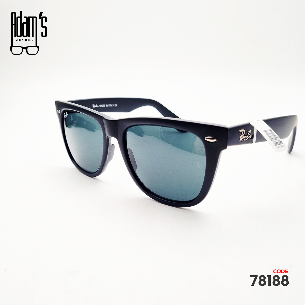 Ray-Ban RB2140 Rectangular Sunglasses