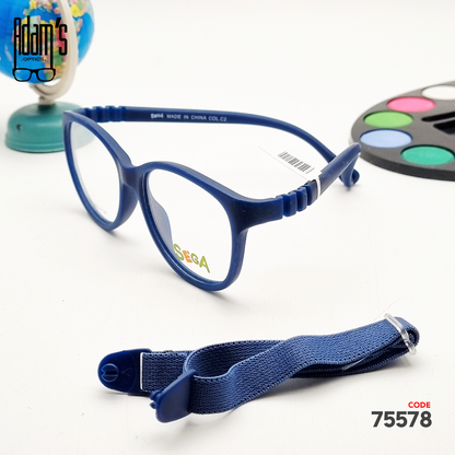 Sega AY5101 Round Eyeglasses
