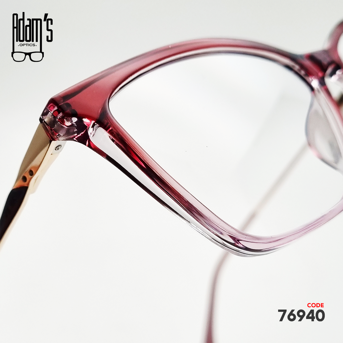 Viva Yx0771 Cat-Eye Eyeglasses