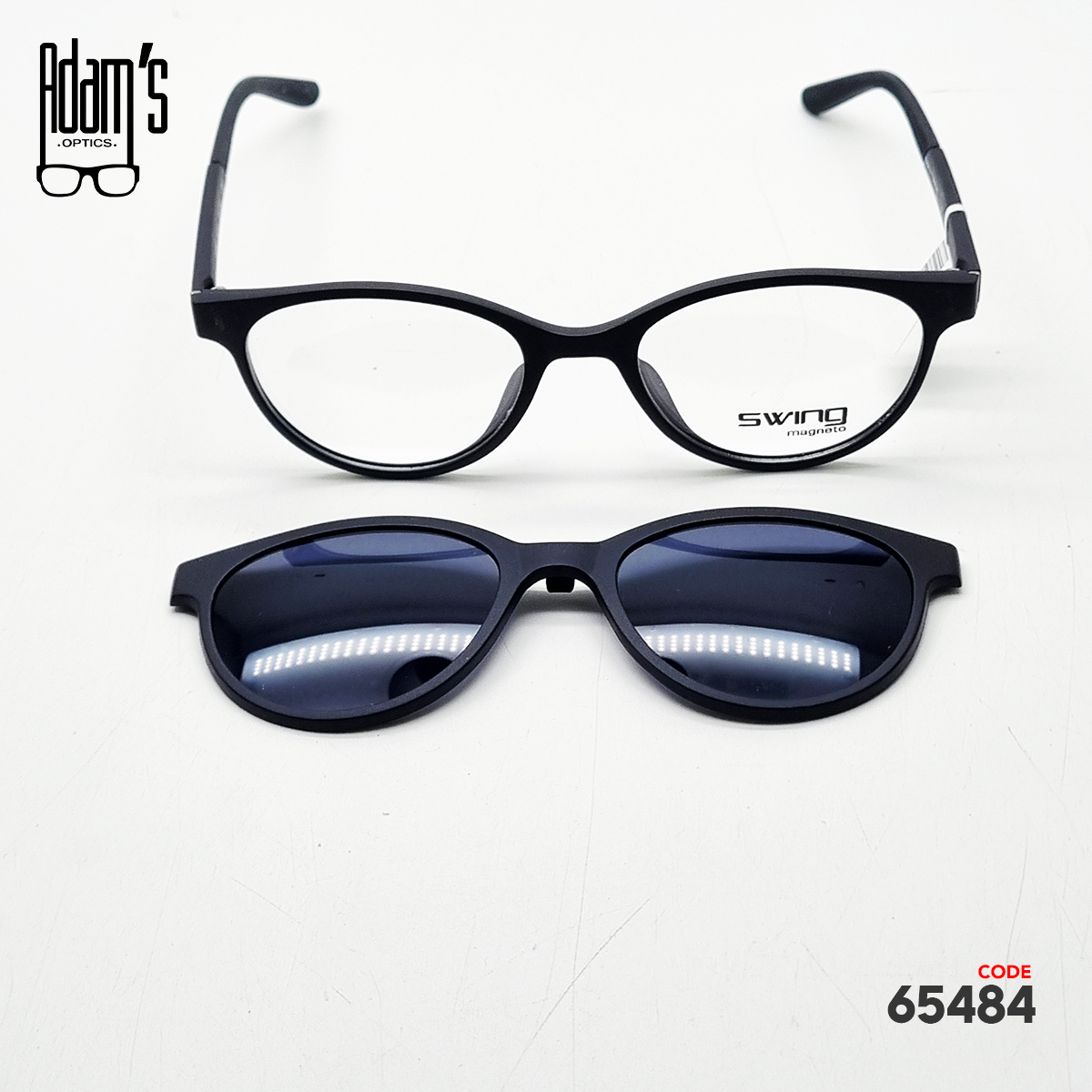 Swing Original TR380 Oval Eyeglasses