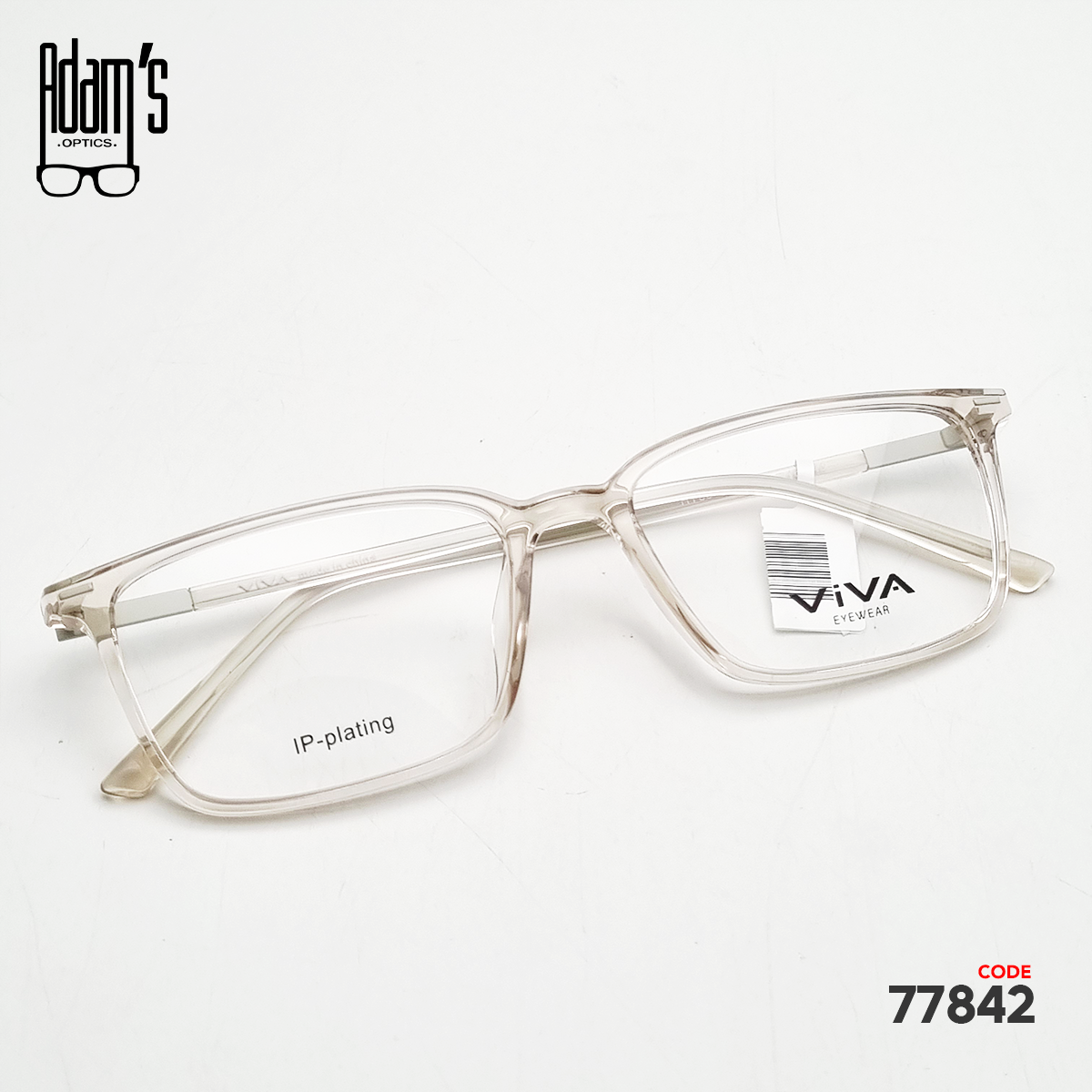 Viva Hy854 Rectangular Eyeglasses