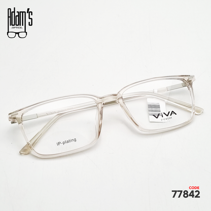 Viva Hy854 Rectangular Eyeglasses