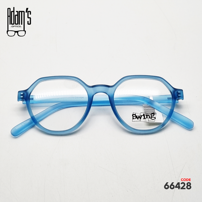 Swing Original TR356 Hexagonal Eyeglasses