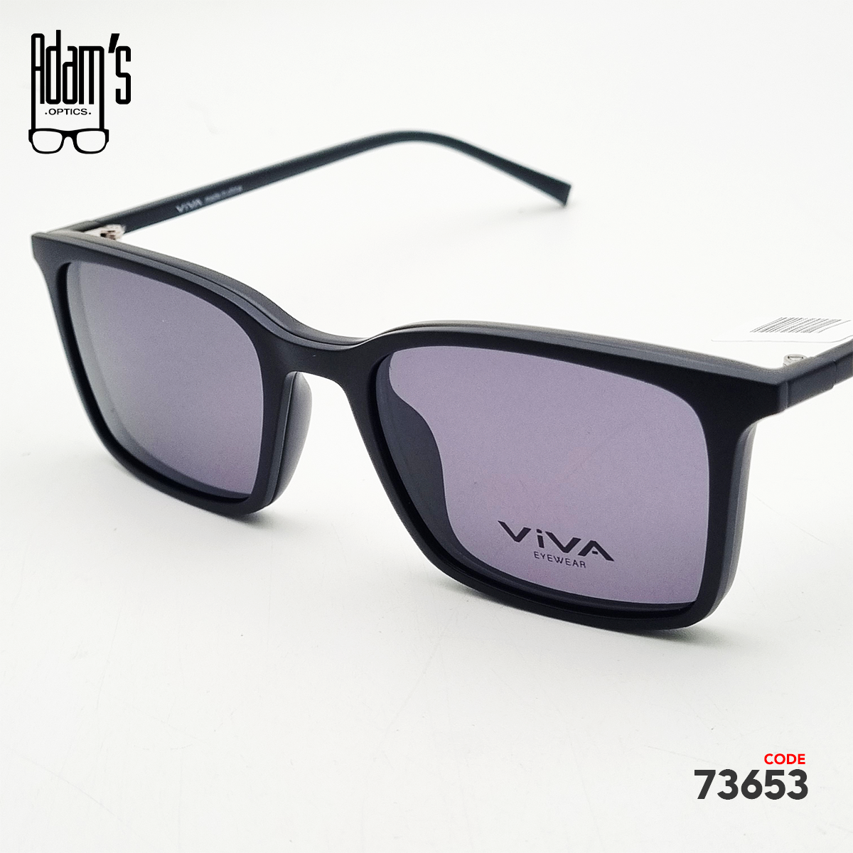 Viva RX8085 Square Eyeglasses