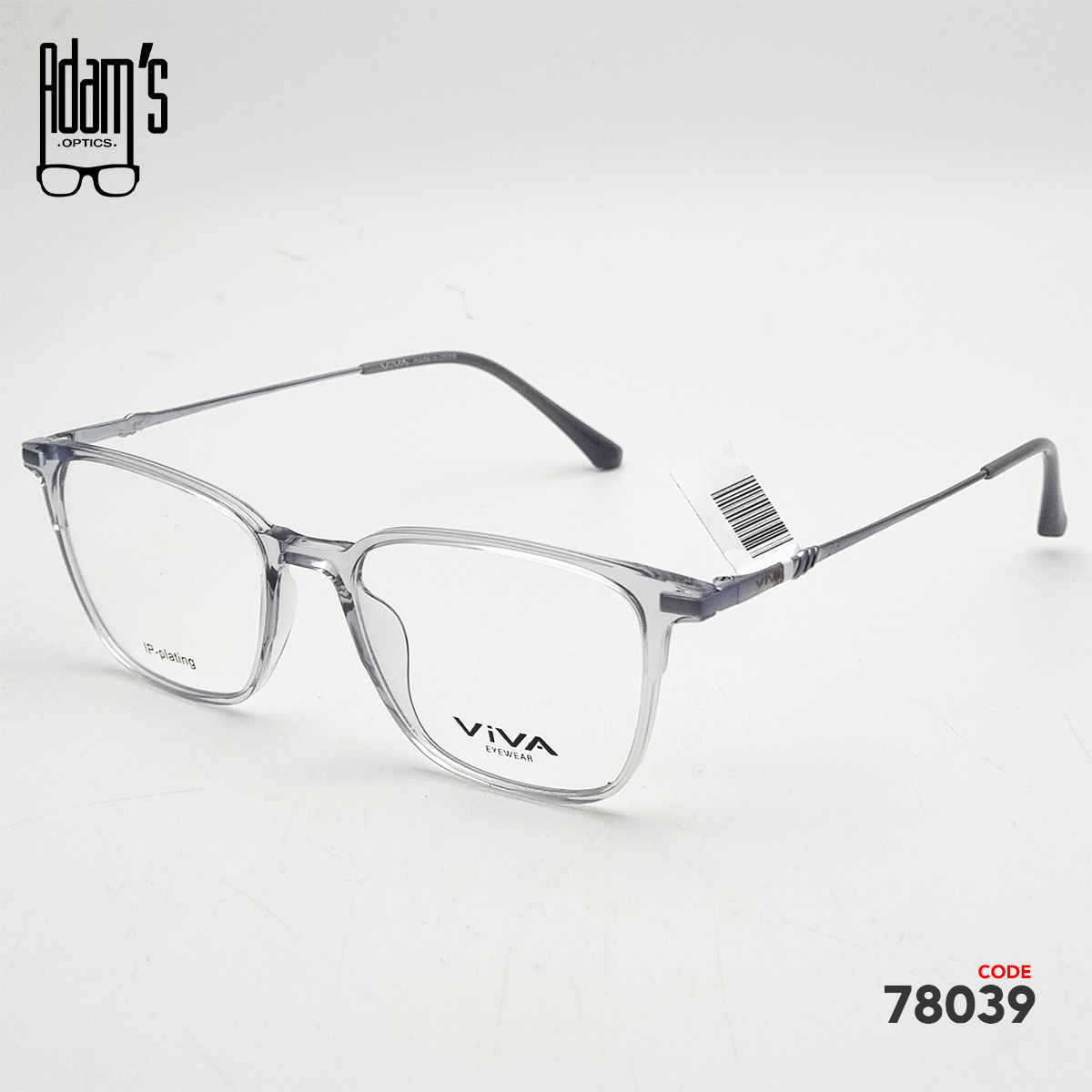 Viva HY1820 Square Eyeglasses