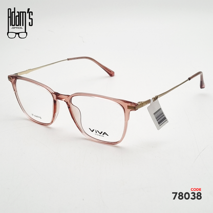 Viva HY1820 Square Eyeglasses