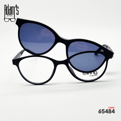 Swing Original TR380 Oval Eyeglasses