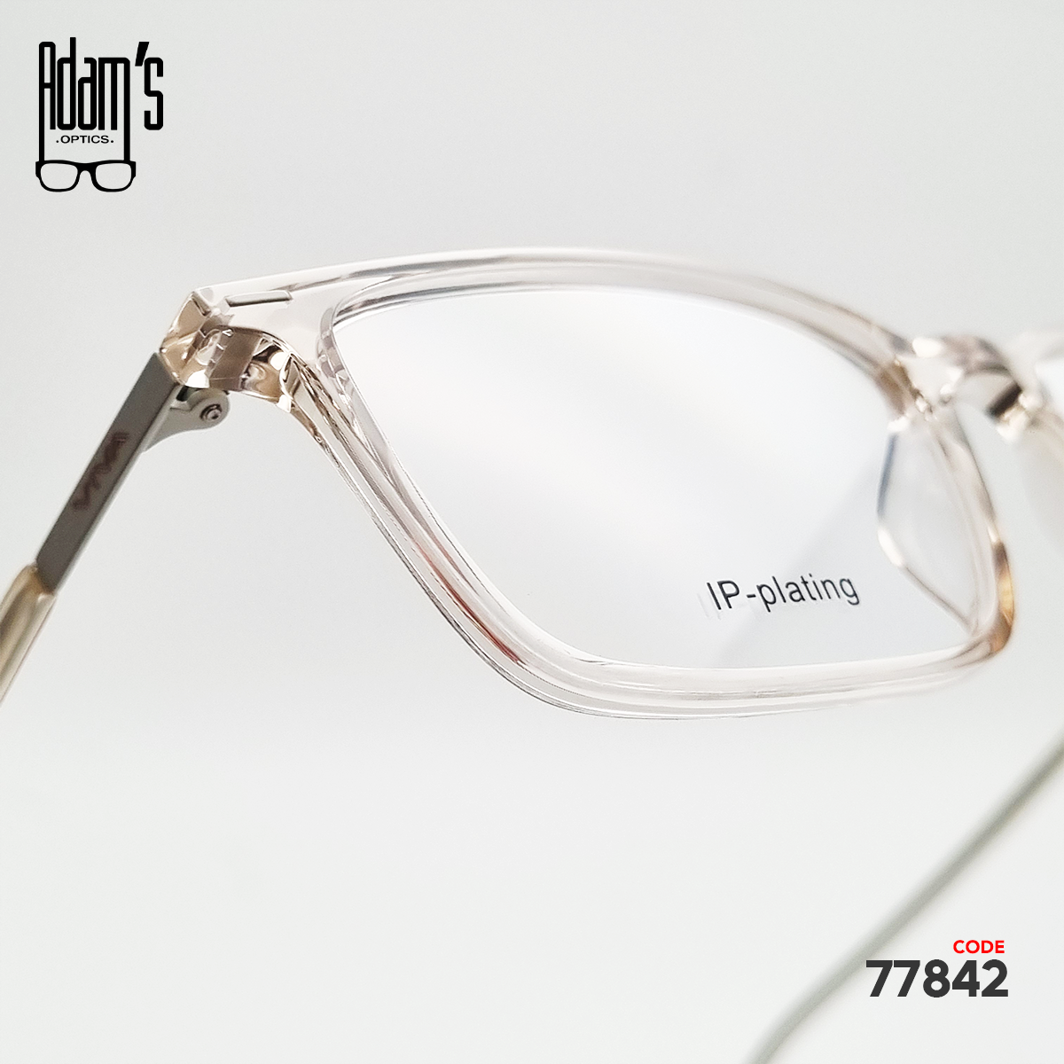 Viva Hy854 Rectangular Eyeglasses