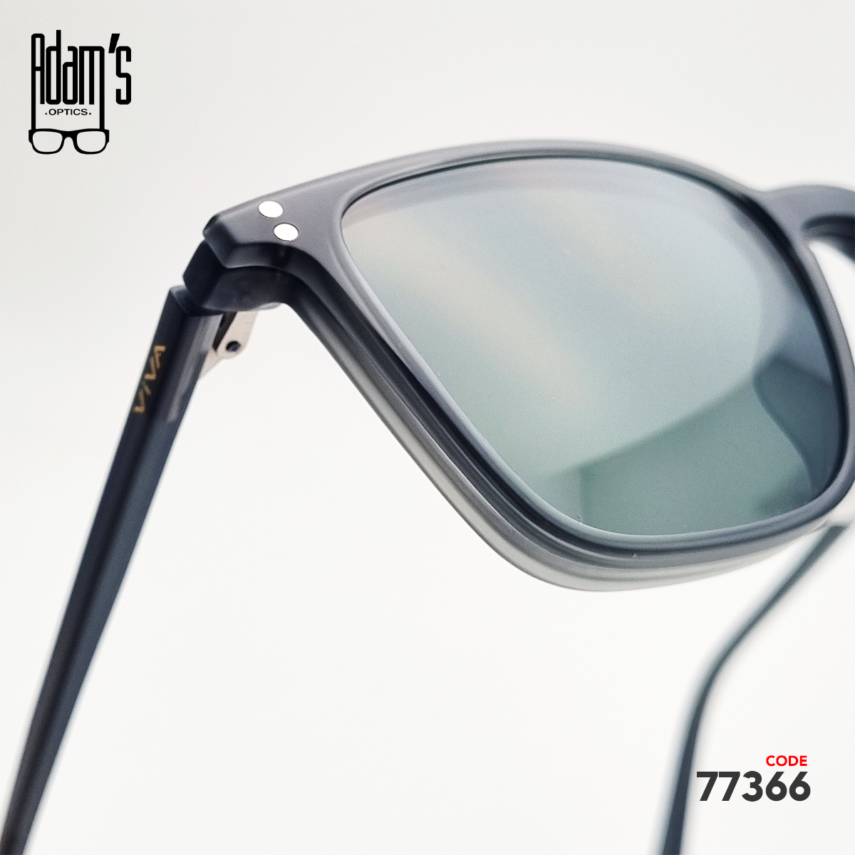 Viva RX8075 Square Eyeglasses
