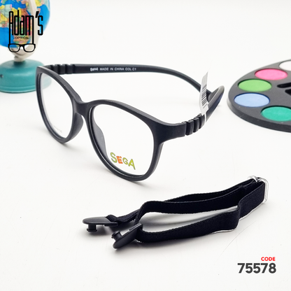 Sega AY5101 Round Eyeglasses