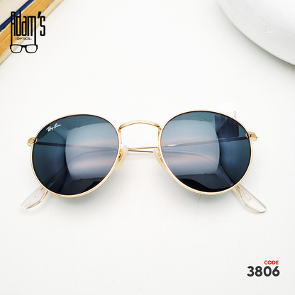 Ray-Ban RB3447 Round Sunglasses