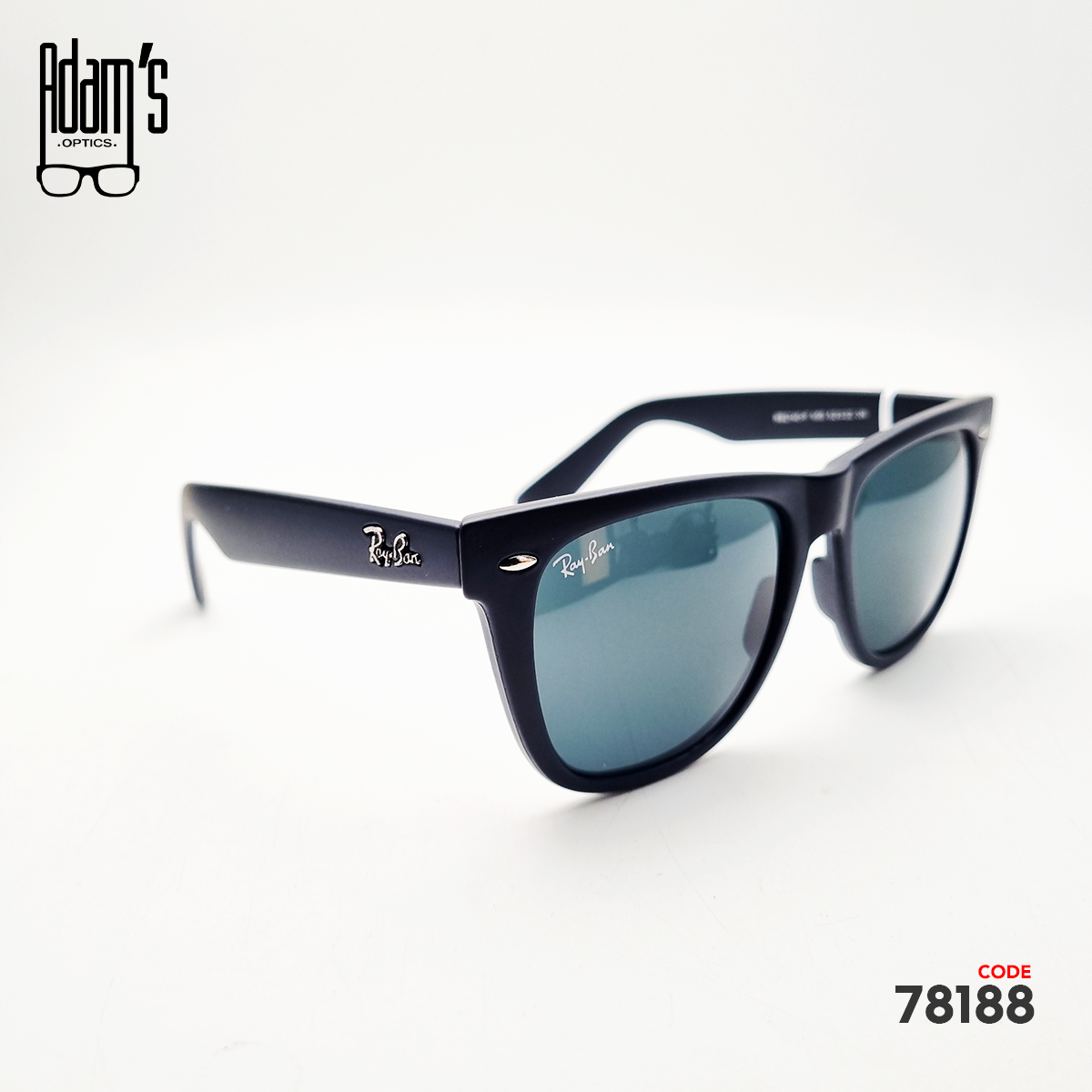 Ray-Ban RB2140 Rectangular Sunglasses
