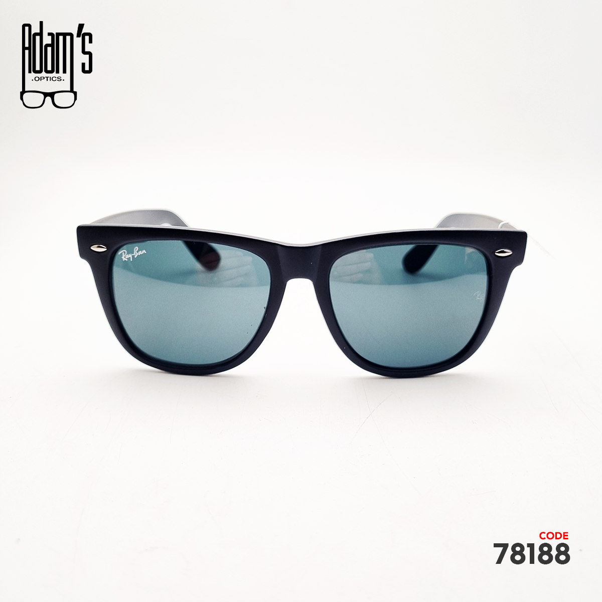 Ray-Ban RB2140 Rectangular Sunglasses