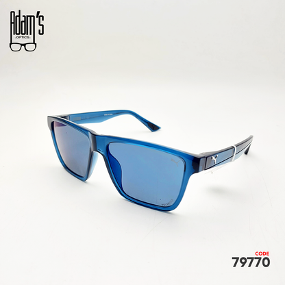 Puma PU0484S Square Sunglasses
