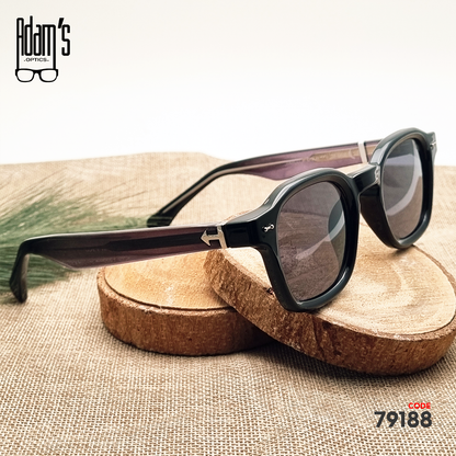 Amber 10830 Square Sunglasses