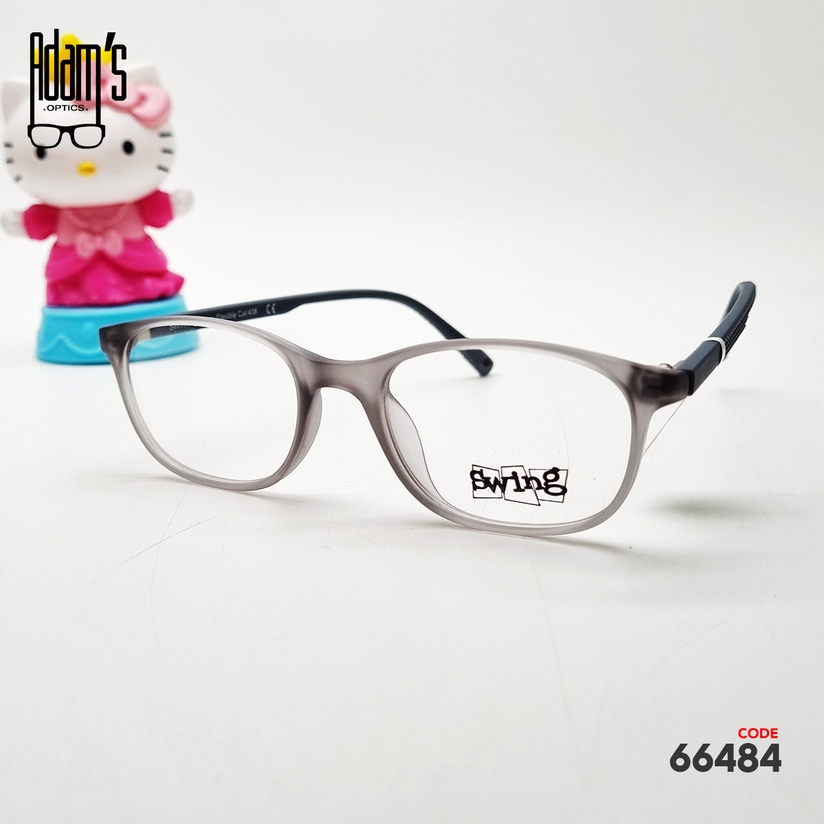 Swing Original TR319 Square Eyeglasses