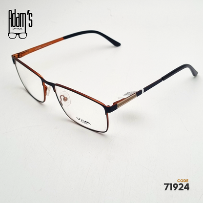 Viva 33089 Rectangular Eyeglasses
