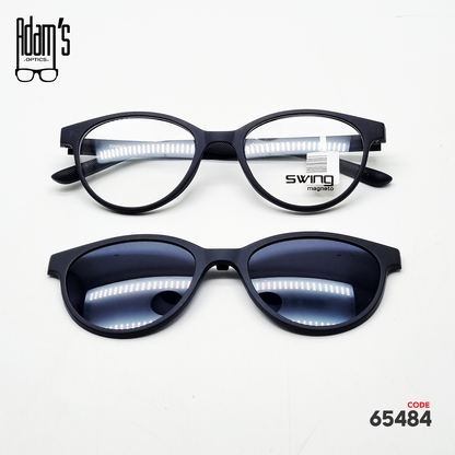 Swing Original TR380 Oval Eyeglasses