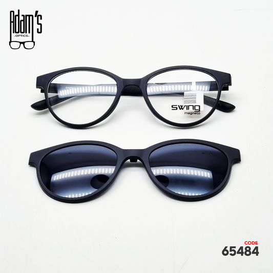 Swing Original TR380 Oval Eyeglasses
