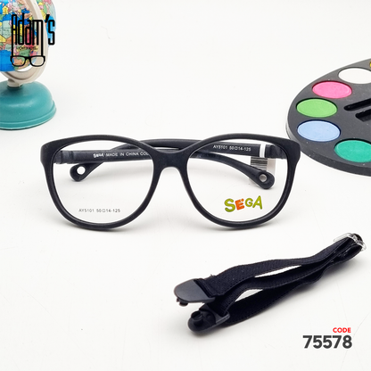Sega AY5101 Round Eyeglasses