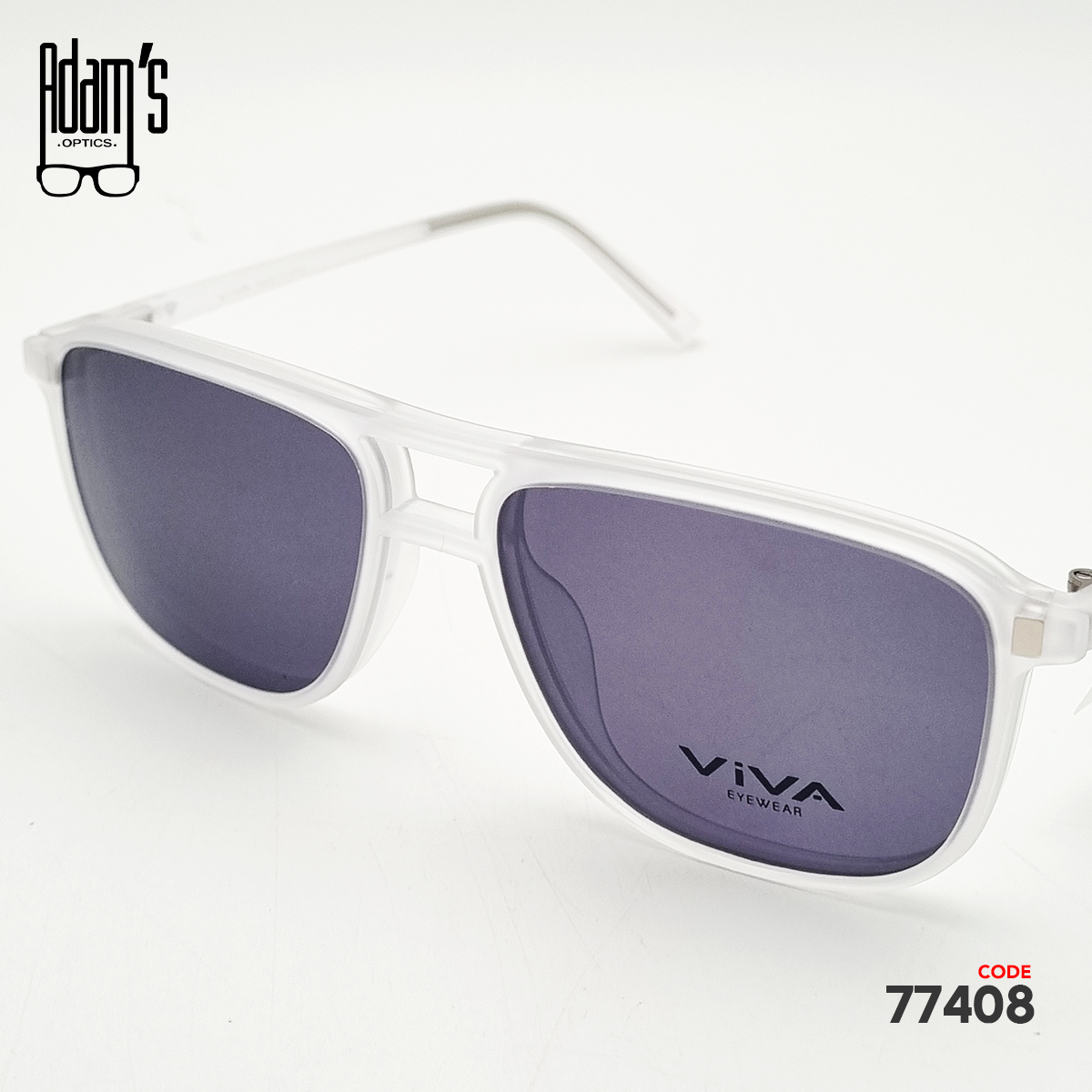 Viva RX7084 Square Eyeglasses