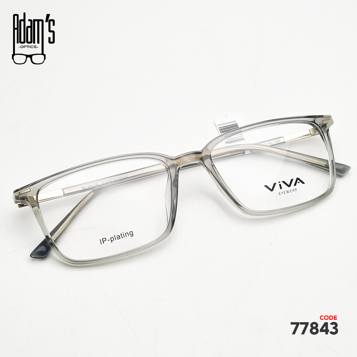 Viva Hy854 Rectangular Eyeglasses