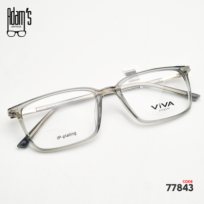 Viva Hy854 Rectangular Eyeglasses