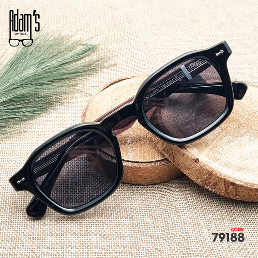 Amber 10830 Square Sunglasses