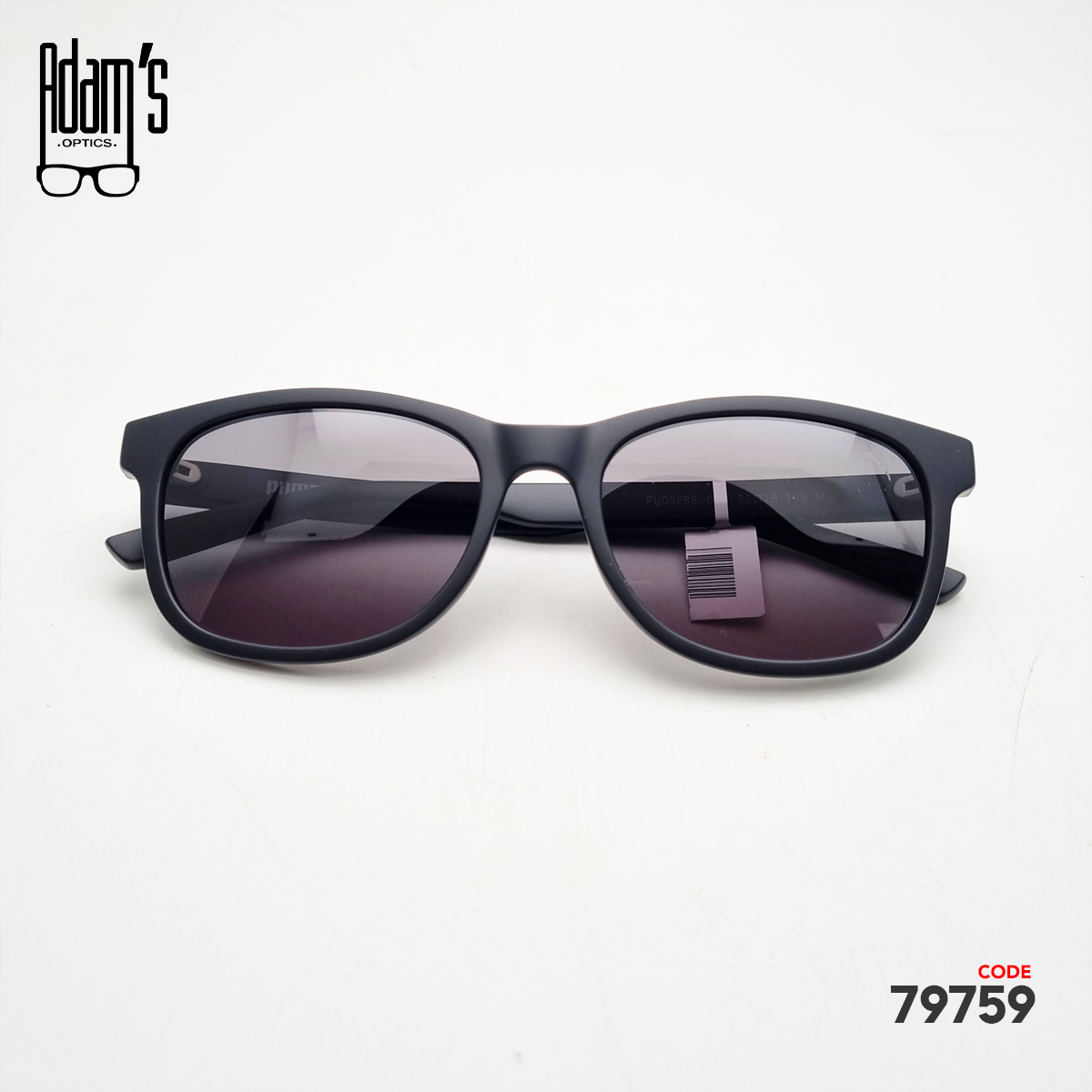 Puma PU0526S Square Sunglasses