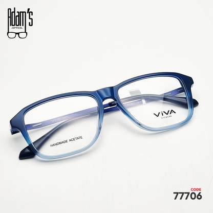 Viva HA164 Rectangular Eyeglasses