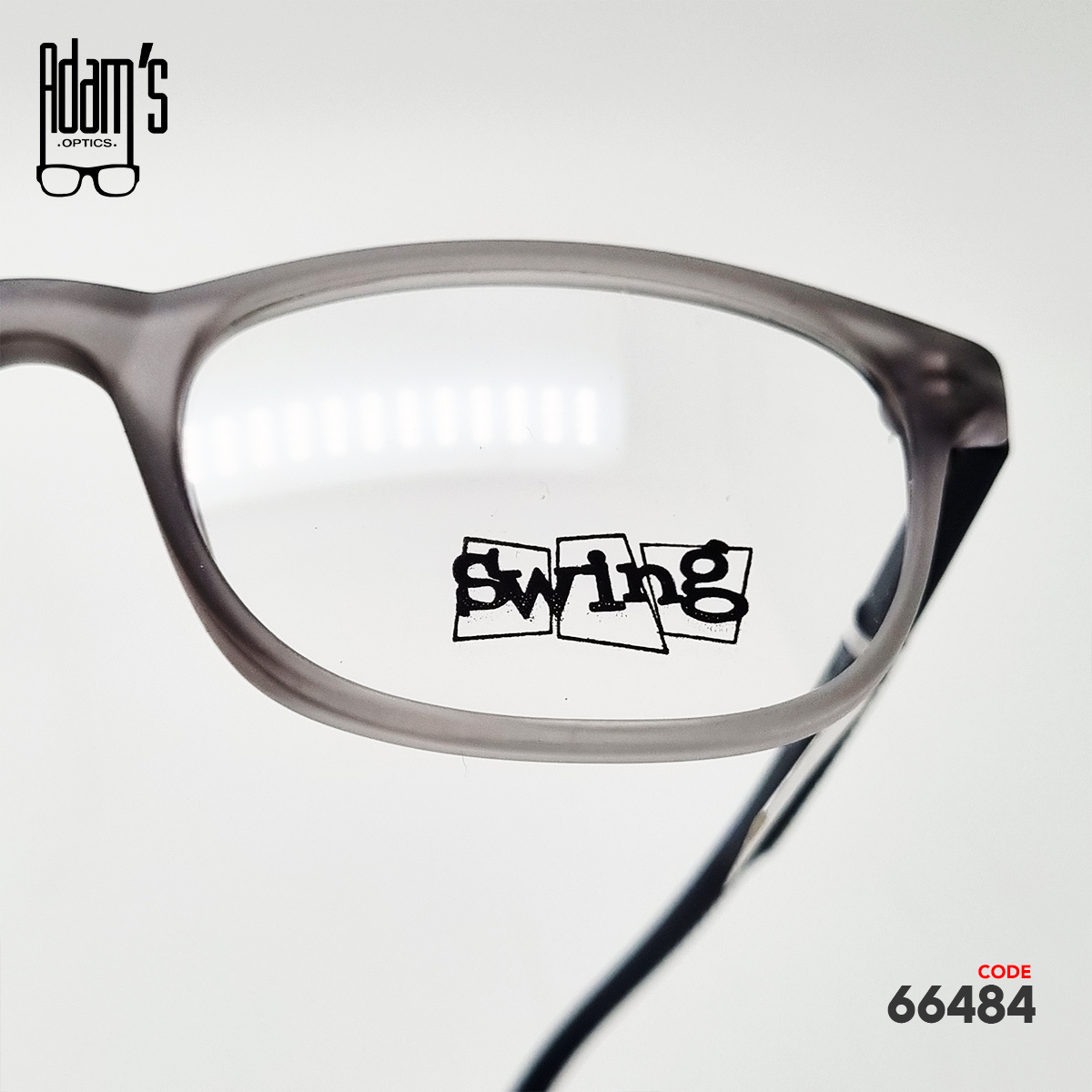 Swing Original TR319 Square Eyeglasses