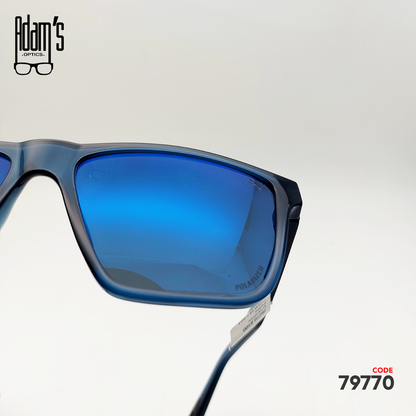 Puma PU0484S Square Sunglasses