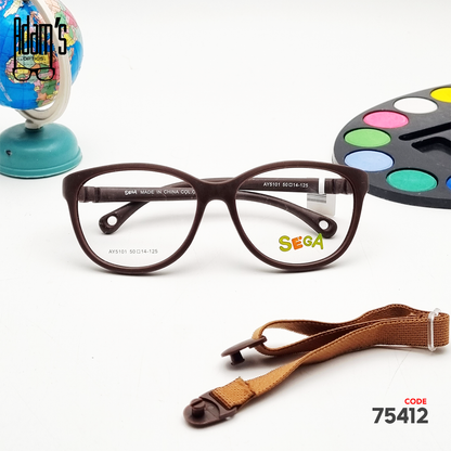 Sega AY5101 Round Eyeglasses