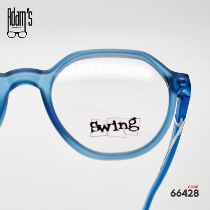 Swing Original TR356 Hexagonal Eyeglasses