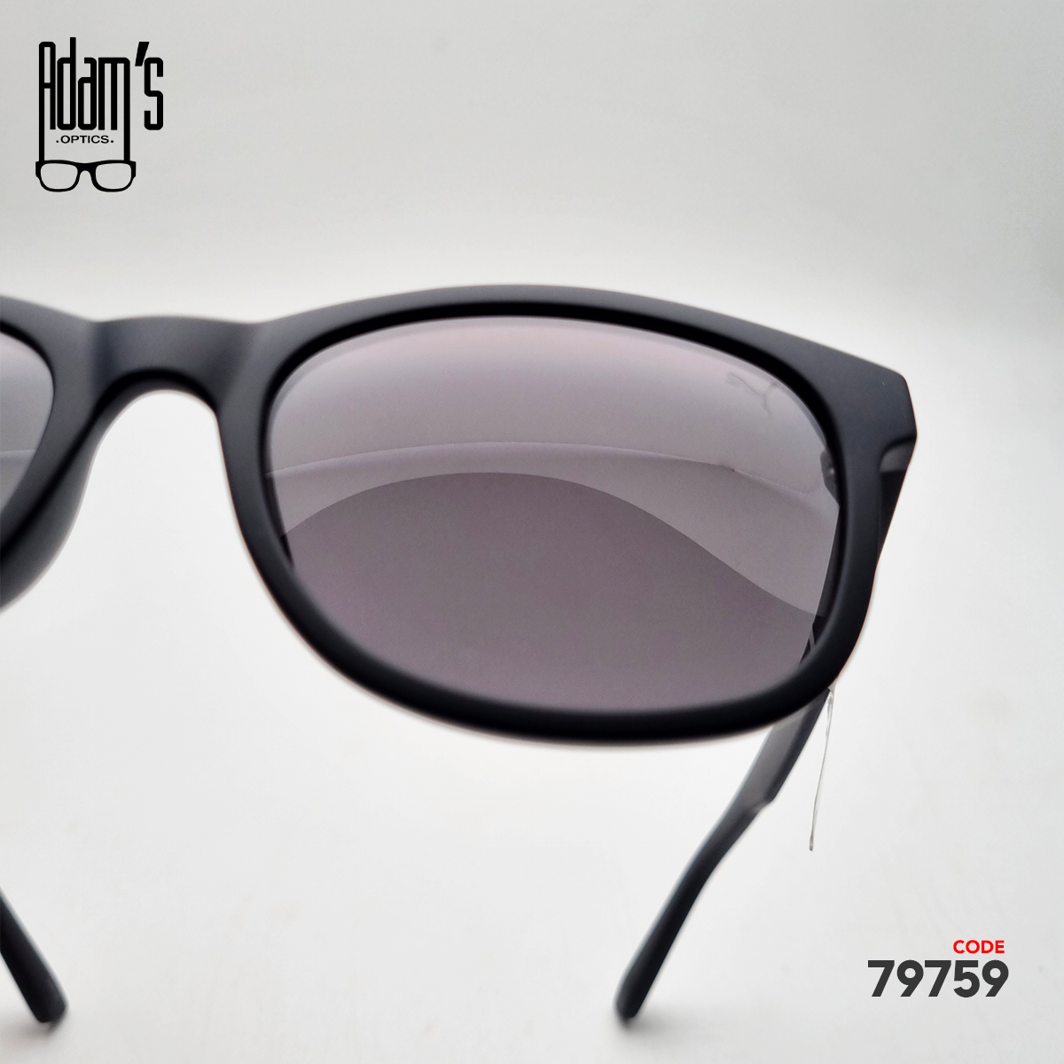 Puma PU0526S Square Sunglasses